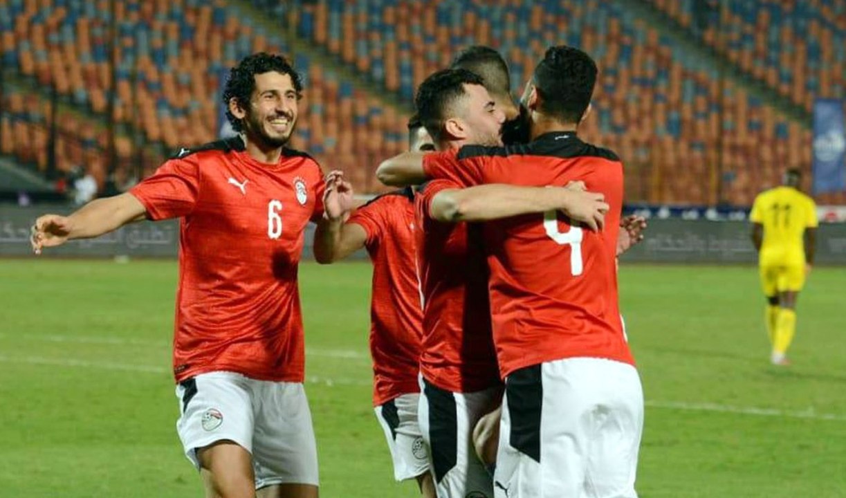 عاجل.. مفاجأة في تشكيل منتخب مصر أمام نيجيريا.. والنسور بالقوة الضاربة