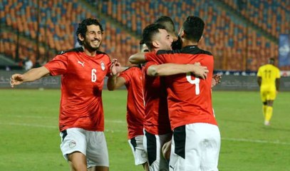 عاجل.. مفاجأة في تشكيل منتخب مصر أمام نيجيريا.. والنسور بالقوة الضاربة