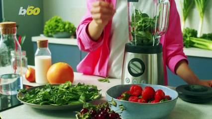 Sneak More Nutrients Into Your Diet This Year by Investing in This Kitchen Appliance