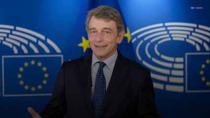 Le Président de Parlement européen David Sassoli décède à 65 ans