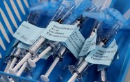 La vacuna contra Omicron de Pfizer estará lista en marzo