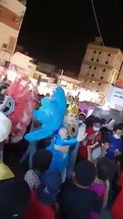 راقصات يظهرن في مهرجان جازان بالسعودية والسلطات تتحرك