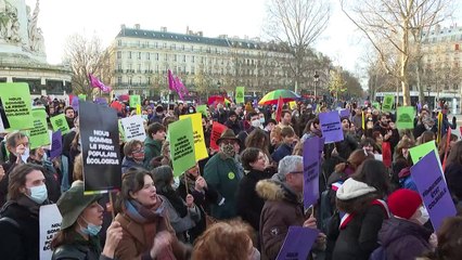 Présidentielle: les appels au rassemblement se multiplient à gauche