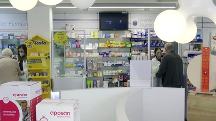 El Gobierno fijará el jueves el precio máximo de venta de los test de antígenos