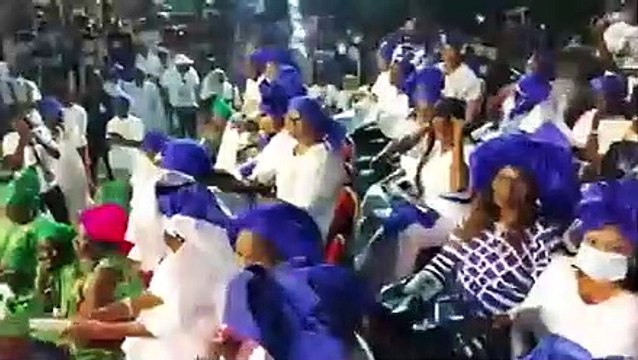 Elections locales à Ziguinchor: Grande Mobilisation des Ziguinchorois autour de Abdoulaye Baldé