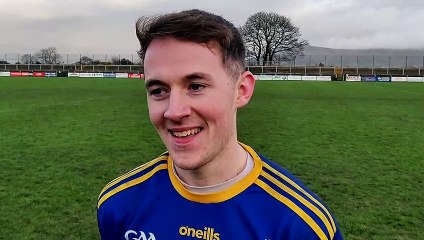 Derry win gave Steelstown freedom to conquer Ulster says Eoghan Bradley