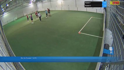 But de Equipe 1 (2-0) - Equipe 1 Vs Equipe 2 - 11/01/22 14:44 - Loisir Poitiers - Poitiers Game Parc