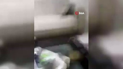 Kiraya zam yapan ev sahibinden intikamını canlı yayında böyle aldı
