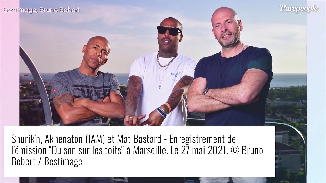 Akhenaton : Confidences sur son fils adepte de liasses de billets et de grosses voitures