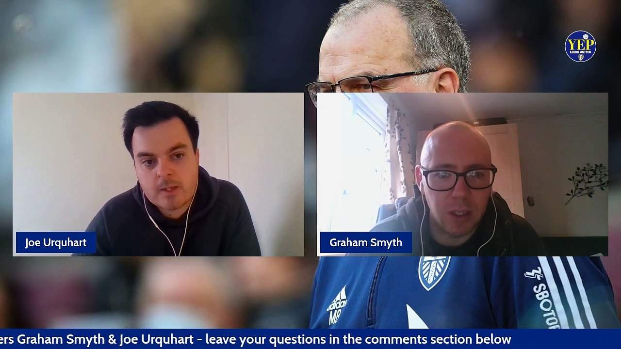LUFC YEP Q&A - January 11