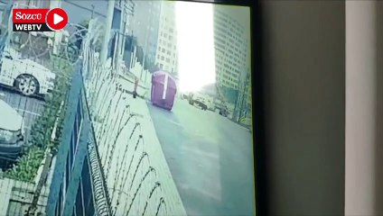 Aracı köpeklerin üzerine süren Katarlı sürücü gözaltında