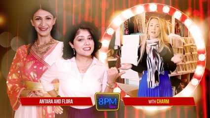 #The_8PM_Show : Would you eat a 50kg burger?