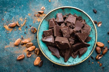 Le chocolat peut-il faire partie d'un régime alimentaire sain ?