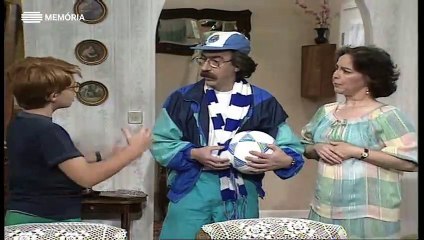 Os Andrades - T2E26 - O Dono da Bola (Último)