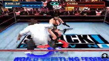 WWF Smackdown! Mankind vs Chyna