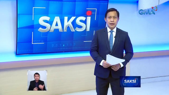 Ilang presidential at vice presidential aspirants sa Election 2022, nagbigay ng reaksyon... | Saksi