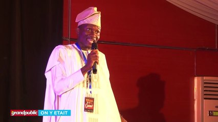 BÉNIN | ÉDABÔ 2021 : UNE SOIRÉE D'HUMOUR DE PUR DÉLIRE !!!