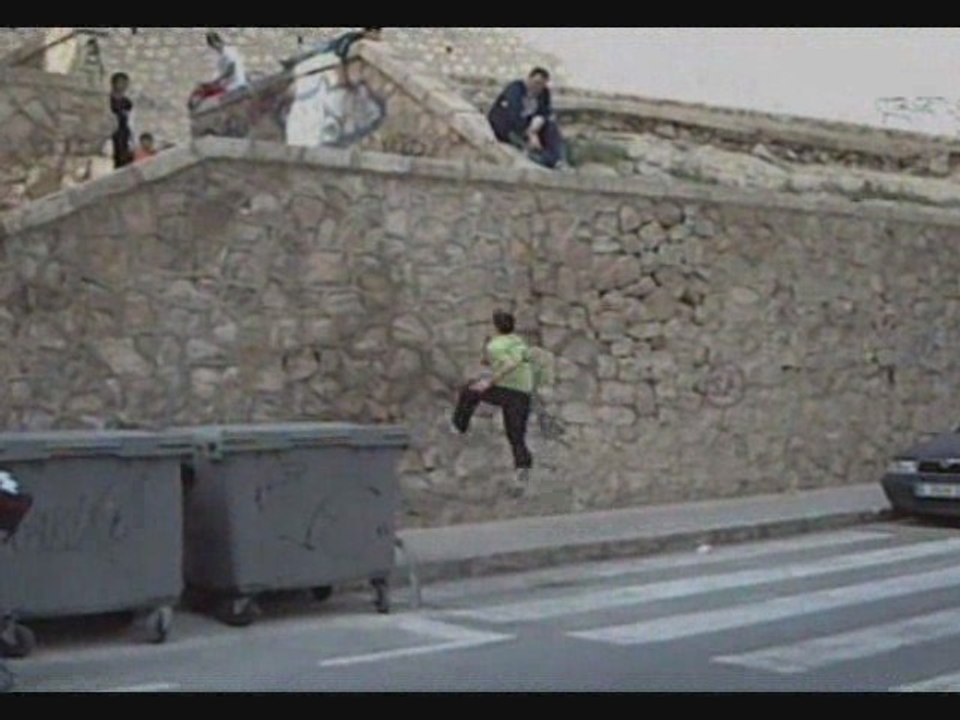 AIR TRACEURS 2008