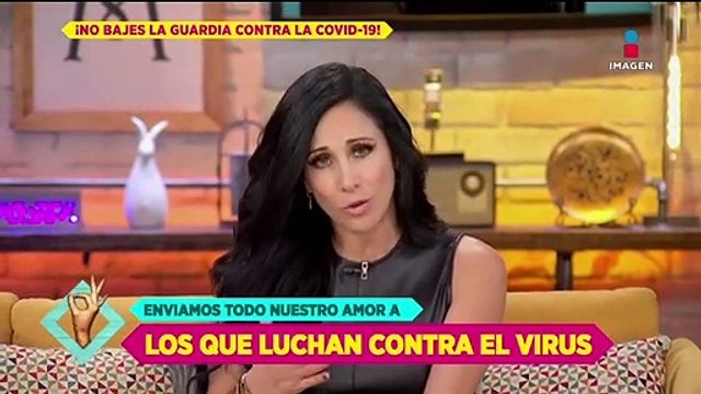 ¡Gustavo Adolfo Infante y Addis Tuñón dan positivo a COVID-19!
