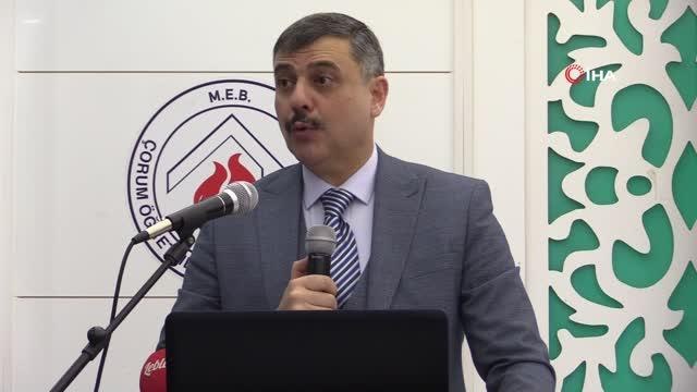 Vali Mustafa Çiftçi; Çorum'da 7 kişide Omicron varyantı görüldü