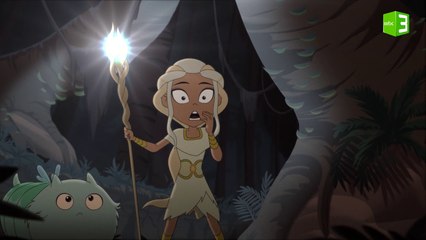 شئ ما يترصد في الظلام