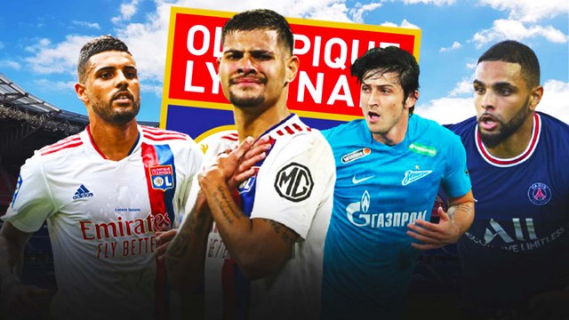 JT Foot Mercato : l'OL pris d'assaut de toutes parts