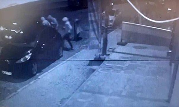 4 İşletmeden 200 bin TL değerindeki telefon ve laptop çalan hırsızlar yakalandı