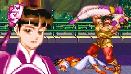 [AG] Warriors of Fate [Three Kingdoms / All Bosses]