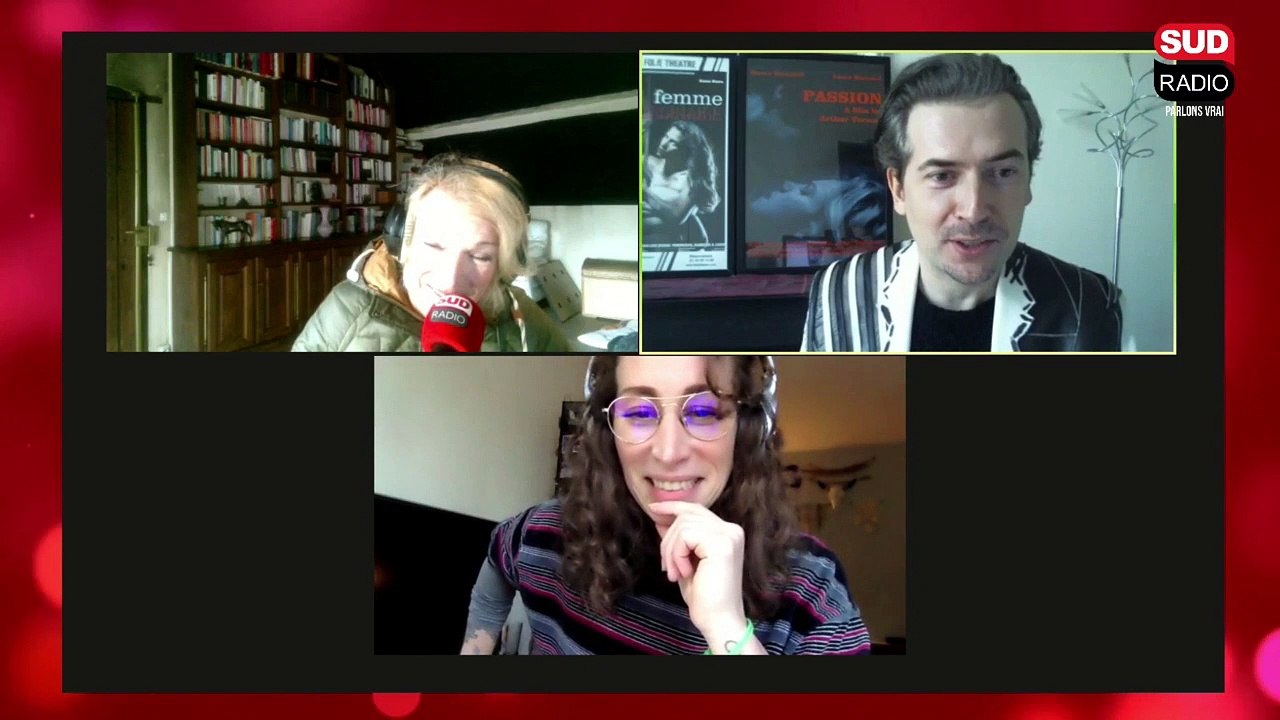 La sexy news de Laetitia Pré : "jouez vos fantasmes"