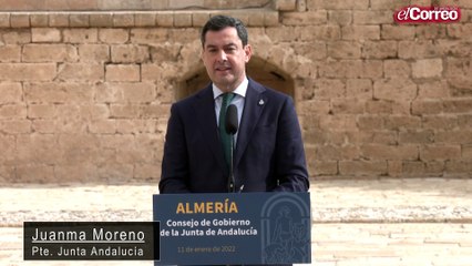 Moreno desea "pronta recuperación" de Marín tras sufrir un desvanecimiento que parece sin gravedad