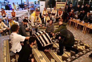 Balıkesir'de moral akşamları devam ediyor