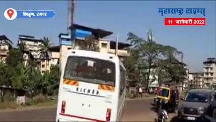 भास्कर जाधवांनी गाडीचे स्टेअरिंग घेतले हातात; पाहिल्यानंतर सारेच झाले अवाक्