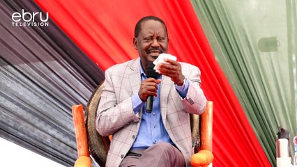 Kinara Wa ODM Azidisha Vijembe Dhidi Ya Naibu Rais