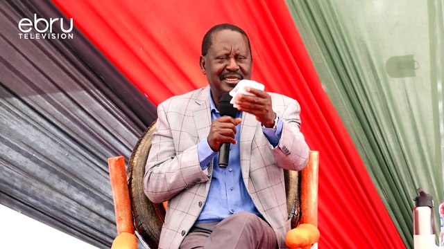 Kinara Wa ODM Azidisha Vijembe Dhidi Ya Naibu Rais