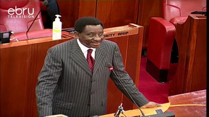 Seneti Kukusanya Maoni Ya Wakenya Kuhusu Sheria Tata Ya Vyama