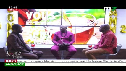 CAFÉ DE PRESSE DU 10 JANVIER 202