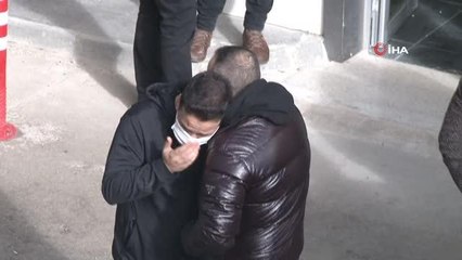 Hayatını kaybeden futbolcu Ahmet Çalık, Ankara'ya nikah günü almak için gelmiş