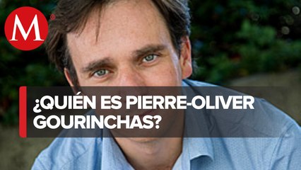 FMI nombra a Pierre-Olivier Gourinchas como nuevo economista jefe