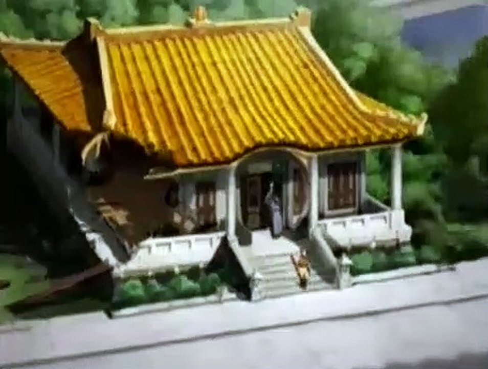 Avatar The Last Airbender Book 2 Earth E17 Lake Laogai