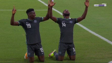 CAN 2021 - Nigeria : La merveille d'Ịheanachọ fait plier l'Egypte