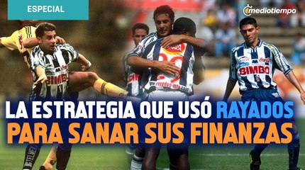 ¡Publicidad hasta en trasero! La estrategia que usó Rayados para sanar sus finanzas