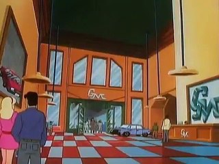 The Real Ghostbusters - Se2 - Ep59