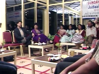 Anil Kapoor Interacting With Fans About His Film 'Judaai' (1997) | Flashback Video