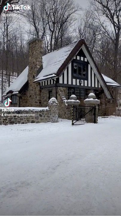 Parc National Du Mont-Saint-Bruno Is A Winter Outing Must-Do