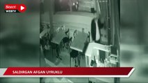 Gasp için Suriyeli genci bıçakla öldüren Afgan ve 7 şüpheli yakalandı