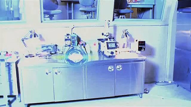 [2x20] - Stargate SG1 - L'Ennemi invisible VF