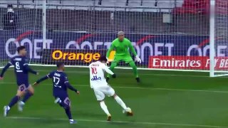 Lyon vs PSG (1-1)HIGHLIGHTS