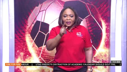 Coach Milovan Rajevac wake up, your team is poor  - Fire for Fire on Adom TV (11-1-22)