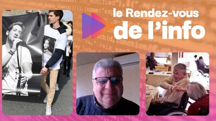 Le Rendez-vous de l'info - Edition du 11 Janvier 2022