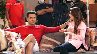 Rohit Roy And Pooja Gor Ad Shoot With Zoommantra MD Sonia Bajaj